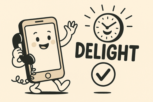 We Just Launched: 1-Minute Phone Automation — Free to Use