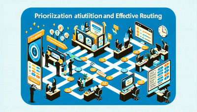 Prioritization and Effective Routing